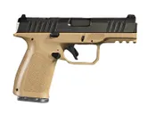 Rost Martin RM1C OR Flat Dark Earth 9mm 4 Barrel 10-Rounds CA Model - Rost Martin