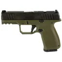 Rost Martin RM1C OR OD Green 9mm 4 Barrel 10-Rounds CA Model - Rost Martin
