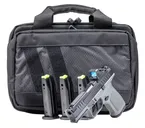 Rost Martin RM1C Optic Ready Grey 9mm 4 Barrel 17-Rounds Package - Rost Martin