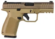 Rost Martin RM1C Flat Dark Earth / Black 9mm 4 Barrel 10-Rounds OR w/ Viridian RFX11 - Rost Martin