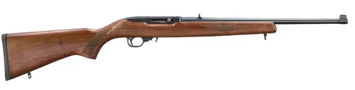 Ruger 10/22 Walnut .22 LR 18.5 Barrel 10-Rounds w/ BX-Trigger - Ruger