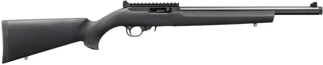 Ruger 10/22 .22 LR 16.12 Threaded Bull Barrel 10-Rounds Picatinny Rail - Ruger