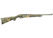Ruger 10/22 Carbine Camo .22 LR 18.5 Barrel 10-Rounds - Ruger