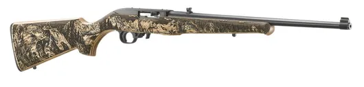 Ruger 10/22 Carbine Grizzly Engraved .22 LR 18.5 Barrel 10-Rounds - Ruger