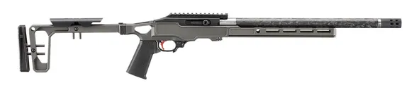 Ruger 10/22 Carbon Grey .22 LR 16.1 Barrel 10-Rounds - Ruger