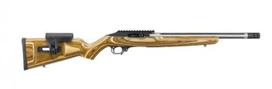 Ruger 10/22 Competition Wood .22 LR 16 Barrel 10-Rounds - Ruger