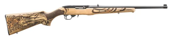 Ruger 10/22 Eagle Altamont Wood Laminate .22 LR 18.5 Barrel 10-Rounds - Ruger