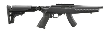Ruger 10/22 SBR .22 LR 8 Threaded Barrel 15-Rounds Folding Stock - Ruger