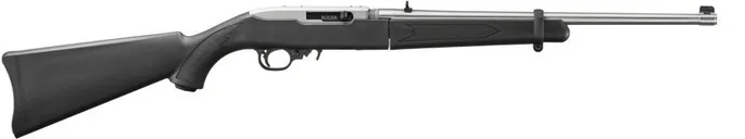 Ruger 10/22 Takedown Black / Stainless .22 LR 18.5 Barrel 10-Rounds - Ruger