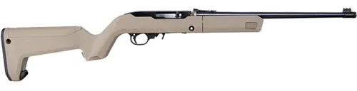 Ruger 10/22 Takedown Flat Dark Earth .22 LR 16.4 Barrel 10-Rounds - Ruger