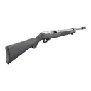 Ruger K10/22-FS Tactical .22 LR 16.12 Stainless Steel Barrel Blued Flash Suppressor - Ruger