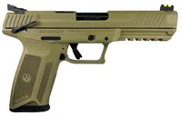 Ruger 57 Flat Dark Earth 5.7x28 4.94 Barrel 20 Rounds - Ruger