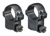 Ruger 5B/6B Scope Ring Set 30mm High for Ruger M77 - Ruger