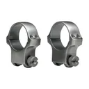 Ruger 5K/6K Ring Set Stainless 1 Tube - Ruger