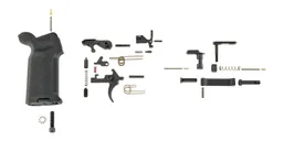 Ruger AR-15 Lower Parts Kit for AR-15 w/ Elite 452 Trigger  Magpul MOE-K2 Grip - Ruger