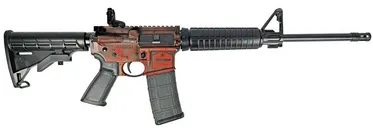 Ruger AR-556 Texas Orange 5.56 / .223 Rem 16 Barrel 30-Rounds - Ruger