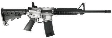 Ruger AR-556 Distressed White 5.56 / .223 Rem 16 Barrel 30-Rounds - Ruger