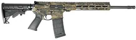 Ruger AR-556 Marble Distressed 5.56 / .223 Rem 16 Barrel 30-Rounds - Ruger