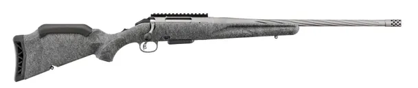 Ruger American Gen II Grey .350 Legend 20 Barrel 5-Rounds - Ruger