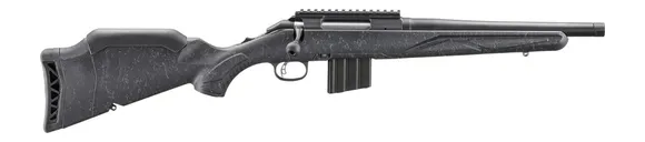 Ruger American II Patrol SBR .338 ARC 12.5 Barrel 5-Rounds - Ruger