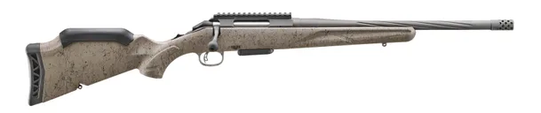 Ruger American II Ranch Cobalt / FDE .350 Legend 16.4 Barrel 5-Rounds - Ruger