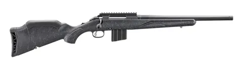 Ruger American Patrol Gen II Graphite .338 ARC 16.1 Barrel 5-Rounds - Ruger
