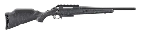Ruger American Patrol Gen II Graphite 7mm PRC 20 Barrel 3-Rounds - Ruger