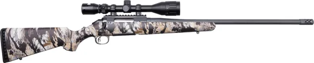 Ruger American Predator Kryptek Obskura Nox .22-250 Rem 22 Barrel 4-Rounds w/ Scope - Ruger