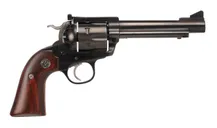 Ruger Bisley Flattop Blued .41 Mag 5.5 Barrel 6-Rounds - Ruger