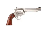 Ruger Bisley Flattop Brushed Stainless .41 Mag 5.5 Barrel 6-Rounds - Ruger