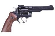 Ruger GP100 Walnut .357 Mag 5 Barrel 6-Rounds - Ruger