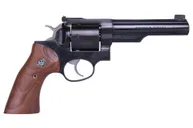 Ruger GP100 Walnut/Blued .327 Federal Mag 5 Barrel 7-Rounds - Ruger