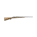 Ruger M77 Hawkeye Predator Wood / Stainless .204 Rug 24-inch 5rd - Ruger
