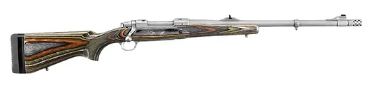 Ruger Hawkeye Predator Green Mountain Laminate .22 Creedmoor 20 Barrel 4-Rounds - Ruger