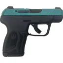 Ruger LCP Tiffany Blue Glitter .380 ACP 2.75 Barrel 10-Rounds - Ruger