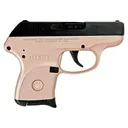 Ruger LCP Rose Gold / Black .380 ACP 2.75 Barrel 6-Rounds - Ruger