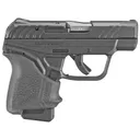 Ruger LCP II .22 LR 2.75 Barrel 10-Rounds Hogue HandALL Rubber Grip Sleeve - Ruger