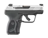 Ruger LCP MAX Stainless / Black .380 ACP 2.8 Barrel 10-Rounds - Ruger