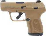 Ruger LCP MAX Two-Tone FDE .380 ACP 2.8 Barrel 10-Rounds - Ruger