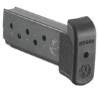 Ruger LCP Magazine Black .380 ACP 7Rd With Finger Extension - Ruger