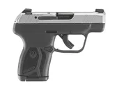Ruger LCP Max Black / Stainless .380 ACP 2.8 Barrel 10-Rounds Tritium Front Sight - Ruger