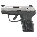 Ruger LCP Max Black / Stainless .380 ACP 2.8 Barrel 10-Rounds - Ruger
