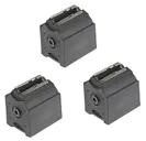 Ruger LX-1 Magazine .22 LR 10-Rounds Left-Hand 3-Pack for 10/22 - Ruger
