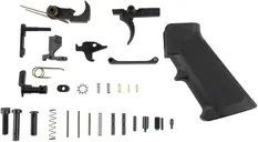 Ruger Lower Parts Kit w/ GI Trigger and A2 Grip - Ruger