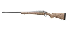Ruger M77 Hawkeye FTW Hunter Tan / Black 6.5 PRC 24 Barrel 4-Rounds Left Hand - Ruger