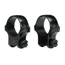 Ruger M77 Steel Scope Rings Blued 1 High 5B / 6B - Ruger