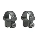 Ruger M77 Steel Scope Rings Blued 1 Medium 4B / 5B - Ruger