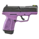 Ruger MAX-9 TALO Edition Purple 9mm 3.2 Barrel 12-Rounds FO Front - Ruger
