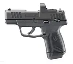 Ruger MAX-9 9mm 3.2 Barrel 12-Rounds w/ Ruger ReadyDot Micro Reflex Sight - Ruger