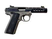 Ruger Mark IV 22/45 Lite Elite Concrete .22 LR 4.4 Barrel 10-Rounds - Ruger